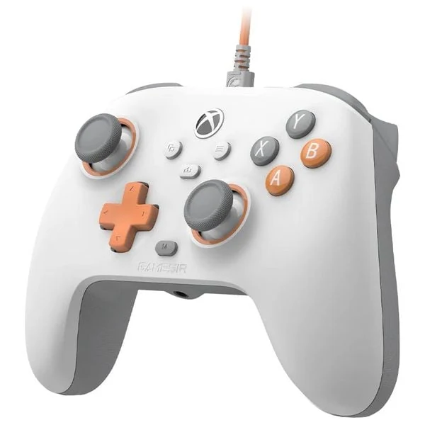  Xbox GameSir T7 Wired Controller for Xbox and PC - White 