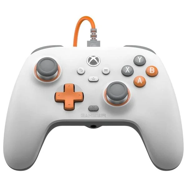  Xbox GameSir T7 Wired Controller for Xbox and PC - White 