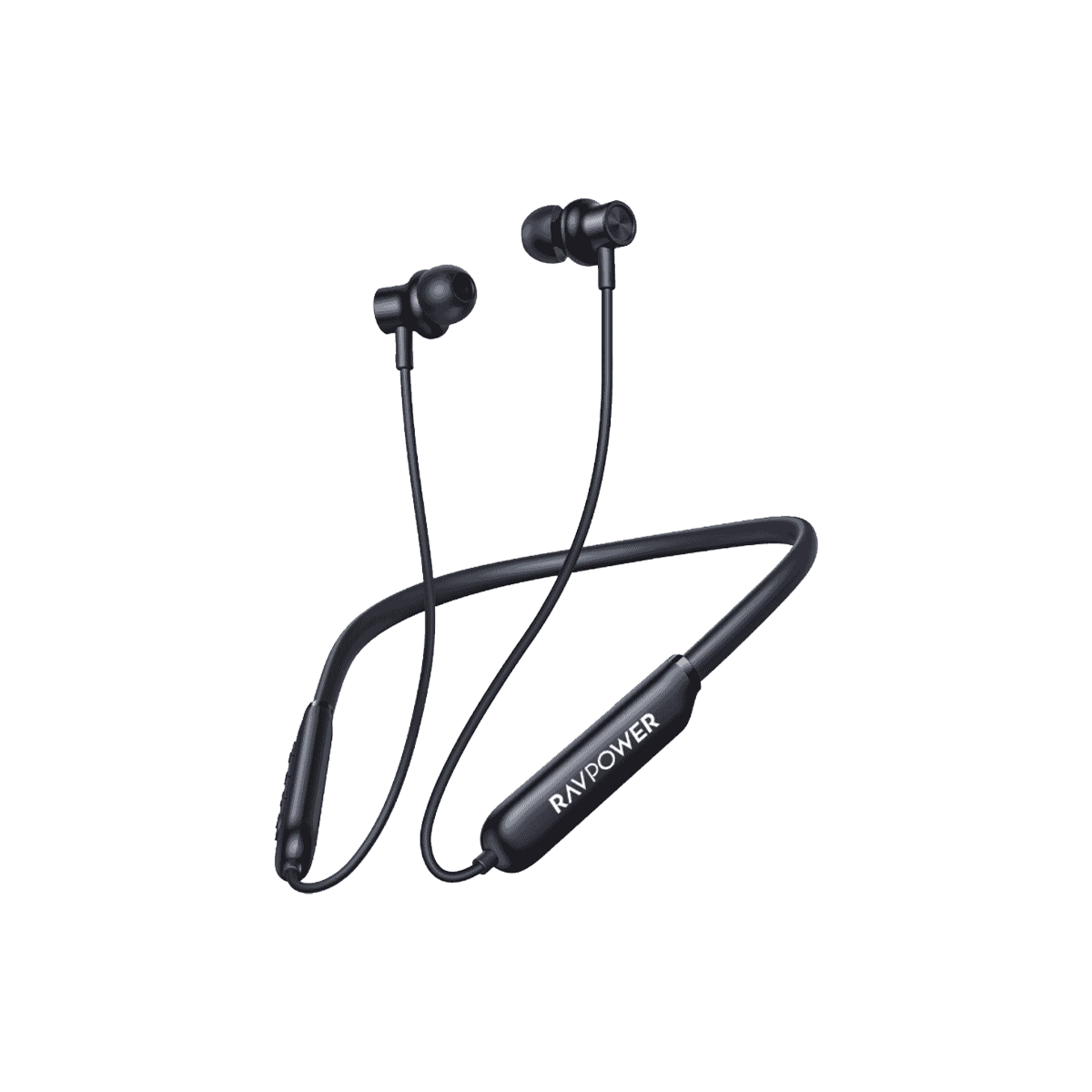 RAVPower RP‑BH1008  Wireless Bluetooth Neckband Headphones