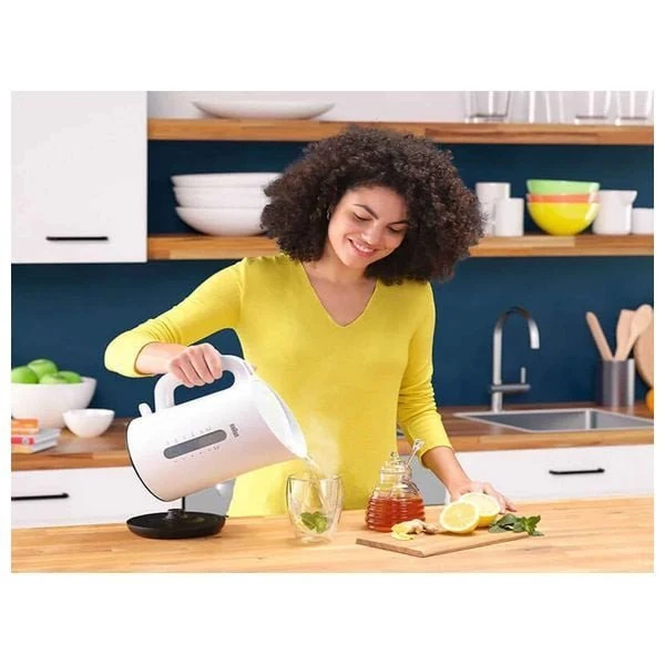 Braun WK1110 - Kettle - 1.7L - 3000W - White