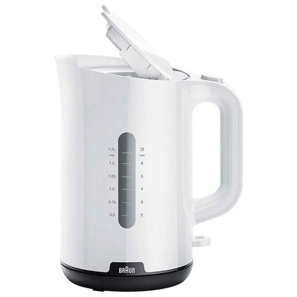 Braun WK1110 - Kettle - 1.7L - 3000W - White