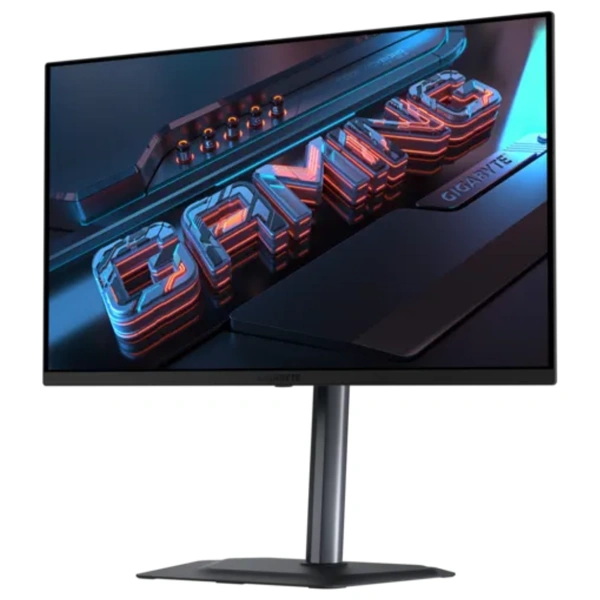  شاشة حاسبة كيكابايت 27 انج فئة MO27U2 - سرعة الاستجابة 0.03 ملي ثانية - 240هيرتز - QD OLED 