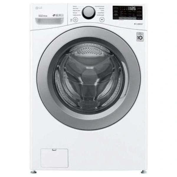 LG WDV1902WRV - 18/10Kg - Front Loading Washing Machine & Dryer - White