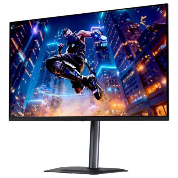  شاشة حاسبة كيكابايت 32 انج فئة MO32U - سرعة الاستجابة 0.03 ملي ثانية - 165هيرتز - QD OLED 