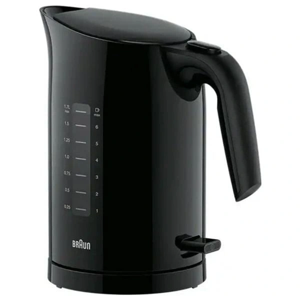  براون WK301AI-WK3100BK – غلاية – أسود - 2200 واط 