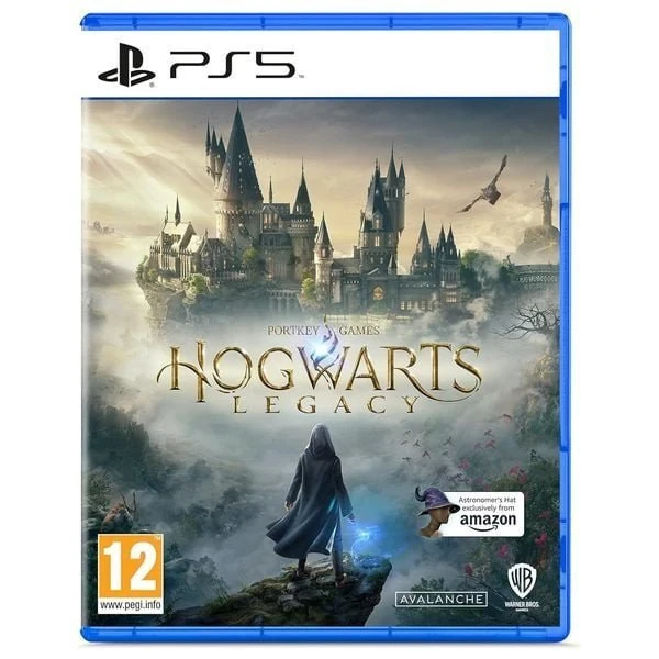 PS5 - HOGWARTS LEGACY
