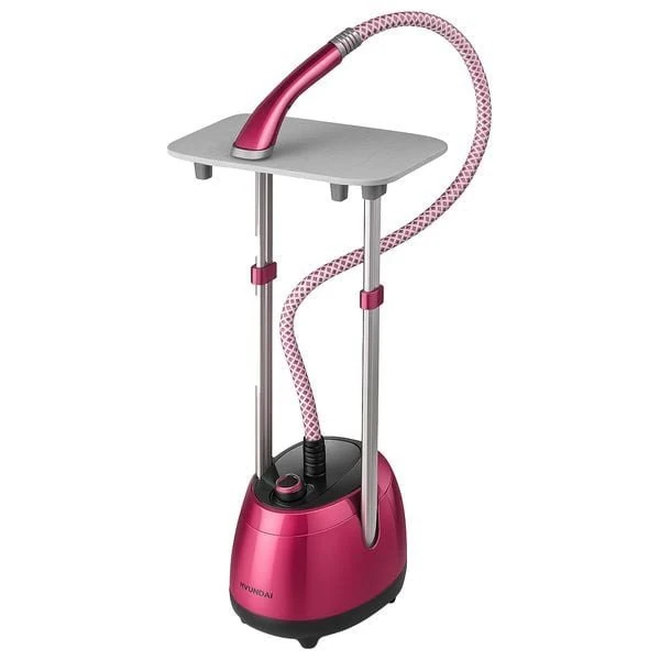 Hyundai HBM-200 - Garment Steamer - Red