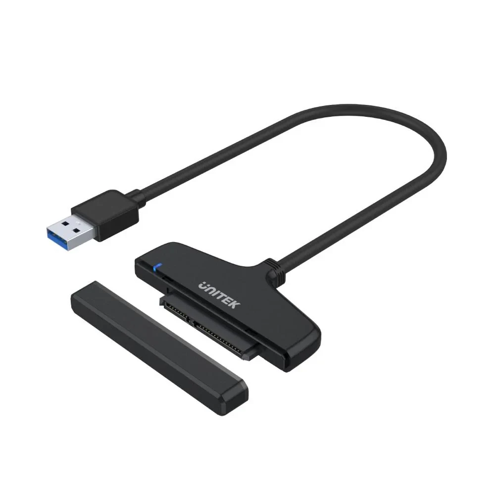 UNITEK ADAPTER USB TO SATA Y-1096 BLACK