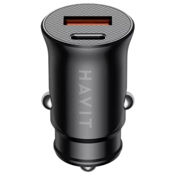 Dual USB PD Havit 20W Car Charger