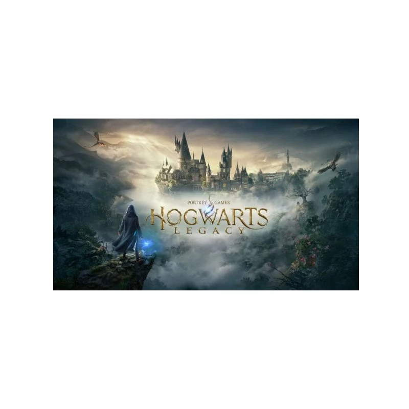 لعبة Hogwarts Legacy