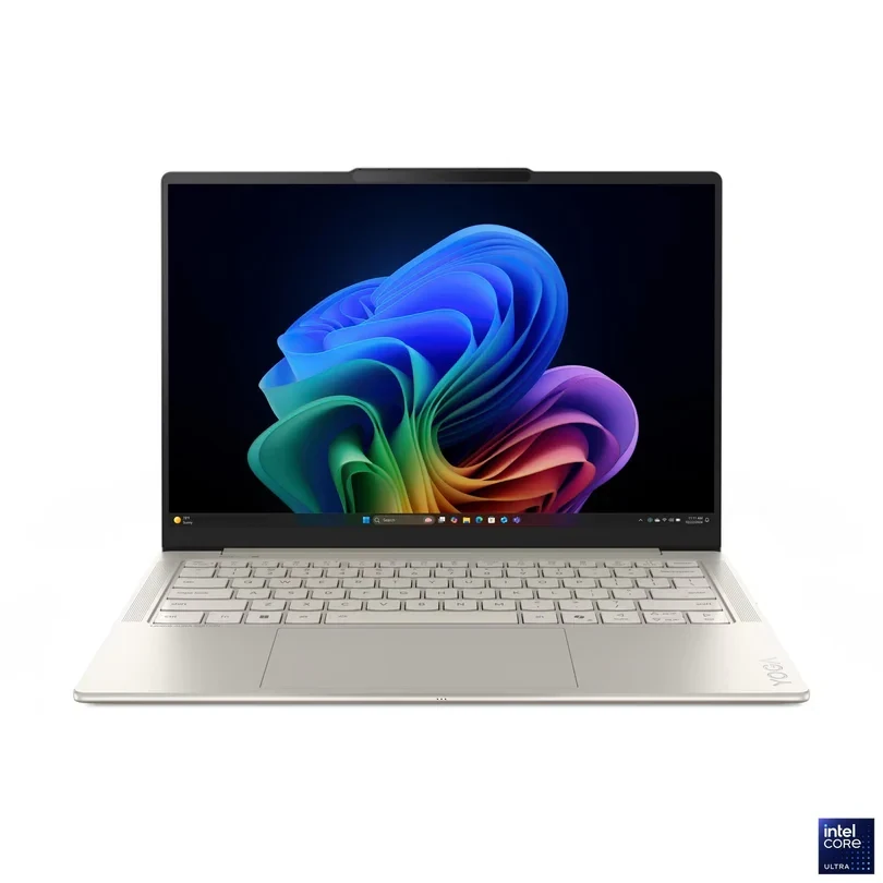 لابتوب لينوفو Yoga Slim 7 14ILL10 83JX006AAX - 14" OLED 120Hz - Intel Core Ultra 7 258V - 32GB RAM - 1TB SSD - Shared - WIN 11 PRO K