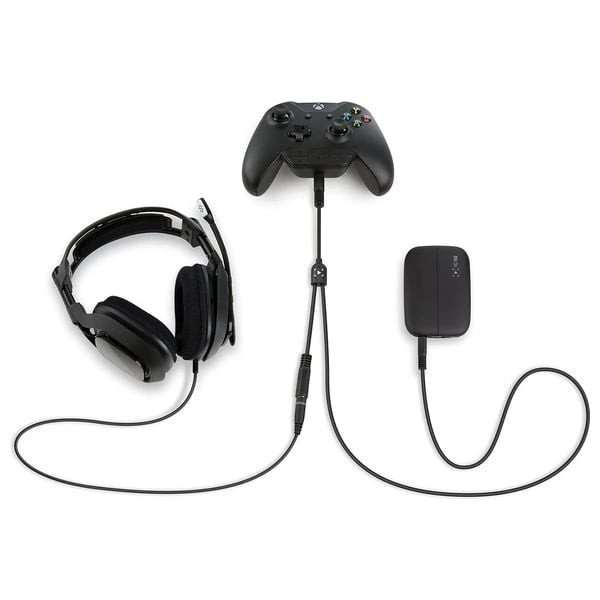  Elgato GC309904002 - Party Chat Adapter - Black 