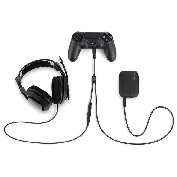  Elgato GC309904002 - Party Chat Adapter - Black 