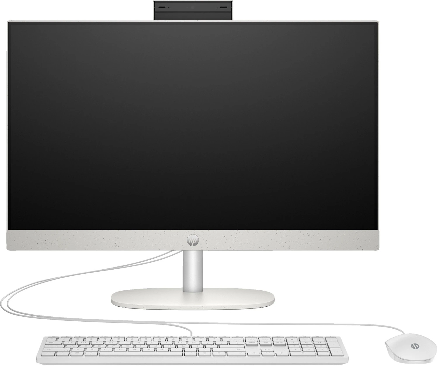 All In One HP 24-cr0031ne PC 23.8" FHD 60Hz - Intel Core i7-1355U - 16GB DDR4- 512GB SSD - Shared - WIN 11 Pro K Default Title