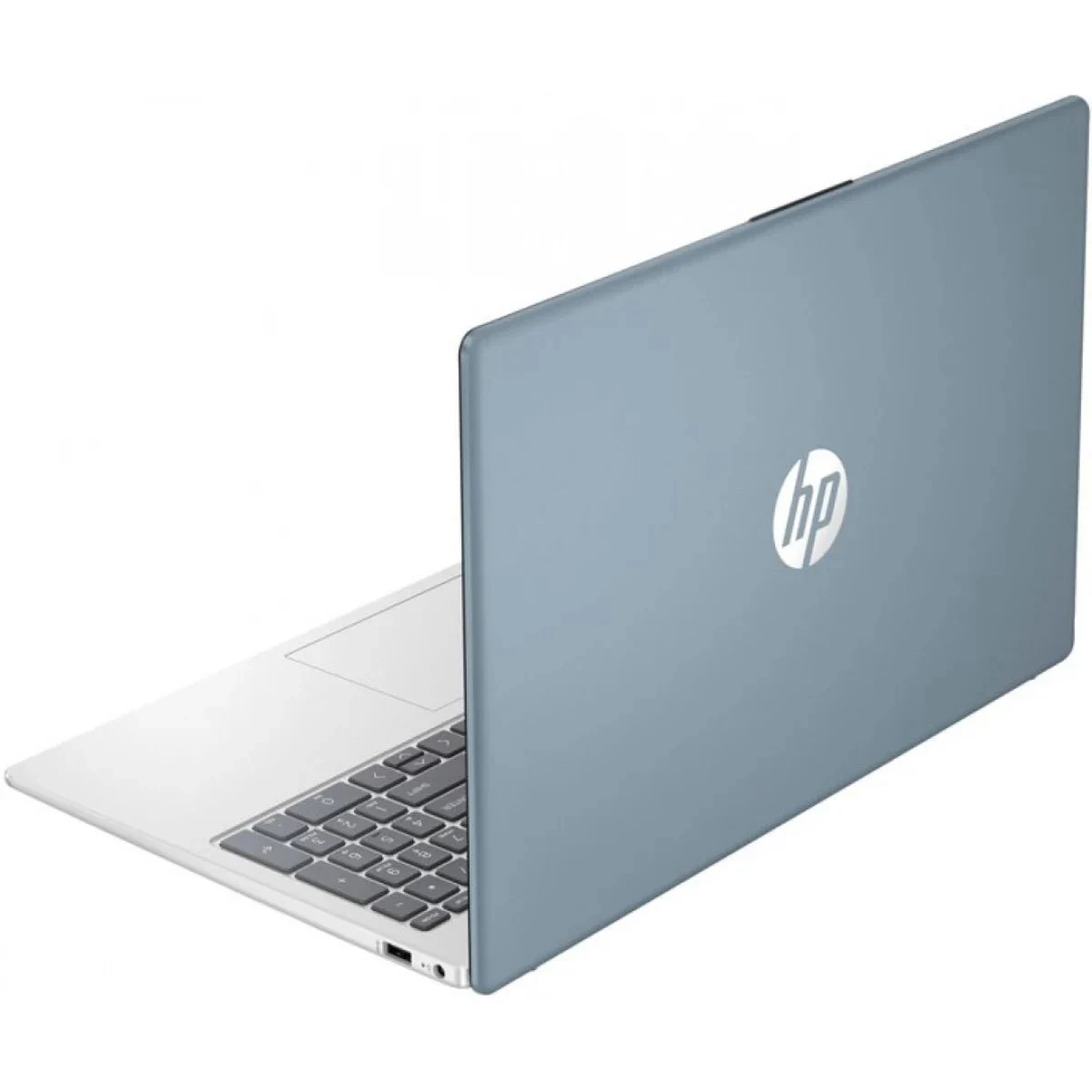 لابتوب اتش بي  15-fd0000ne 15.6" FHD - Core i7-1355U - 8GB RAM - 512GB SSD - Shared - WIN PRO K With Bag & mouse Blue