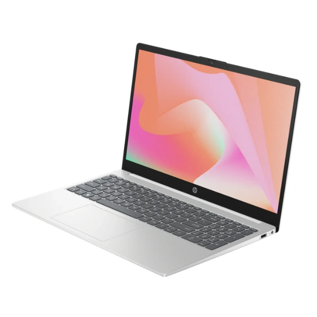 لابتوب اتش بي  15-fd0000ne 15.6" FHD - Core i7-1355U - 8GB RAM - 512GB SSD - Shared - WIN PRO K With Bag & mouse Blue