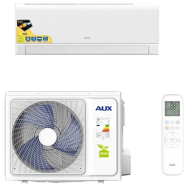  AUX ASTW-H26PRS-R1 - 2.25 Ton - Wall Mounted Split - White 