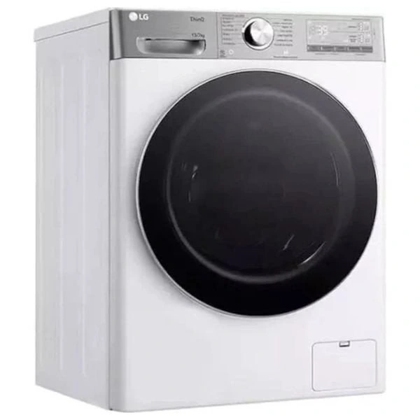 LG WDR1307BWP - 13Kg - Front Loading Washing Machine - White