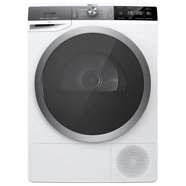 Gorenje DS92ILS - 9Kg - Front Loading Dryer - White
