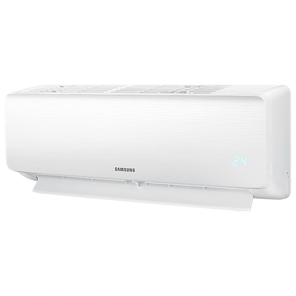 Samsung AR12BQHQGWK/IQ - 1 Ton - Wall Mounted Split - White - Free Installation