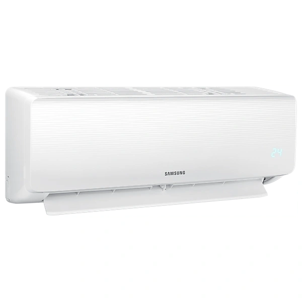 Samsung AR12BQHQGWK/IQ - 1 Ton - Wall Mounted Split - White - Free Installation