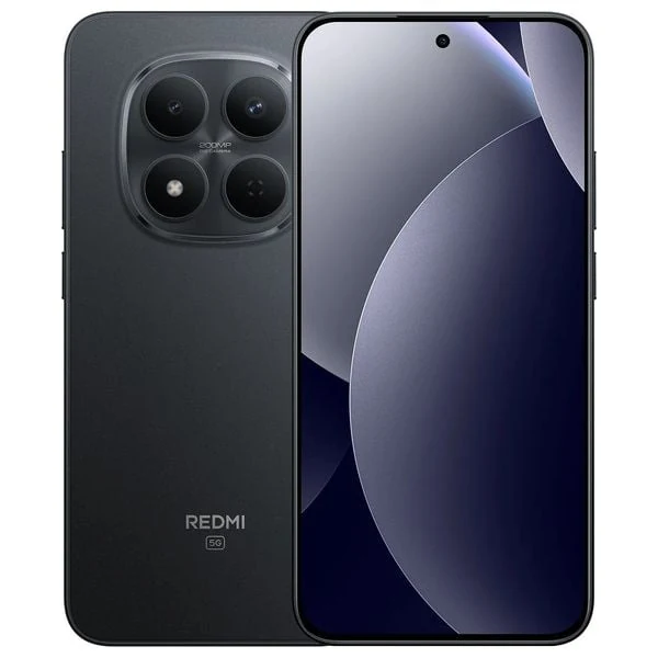 شاومي ريدمي نوت 15 برو 5G - دبل سيم - شاشة أموليد 6.83 انج ، 120 هرتز - ميديا تيك Dimensity 7400-Ultra - بطارية 6580 مللي أمبير بالساعة، 45 واط