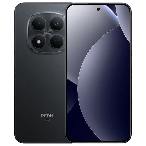 شاومي ريدمي نوت 15 برو 5G - دبل سيم - شاشة أموليد 6.83 انج ، 120 هرتز - ميديا تيك Dimensity 7400-Ultra - بطارية 6580 مللي أمبير بالساعة، 45 واط