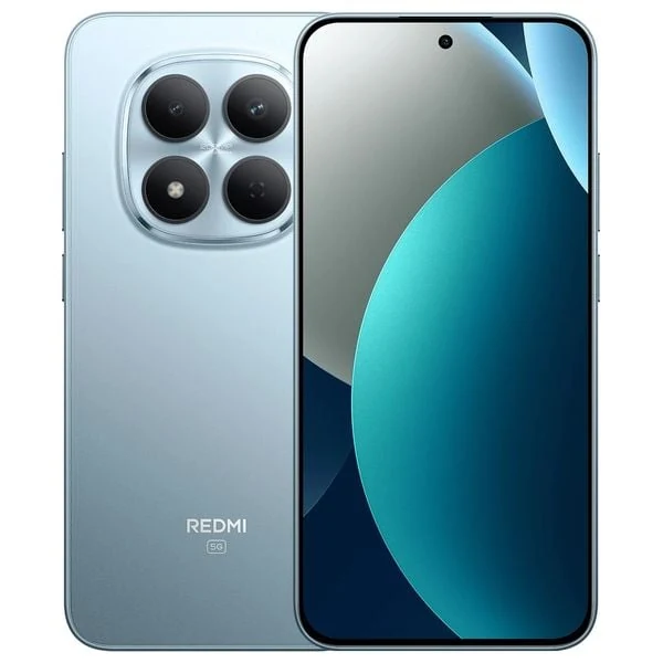 شاومي ريدمي نوت 15 برو 5G - دبل سيم - شاشة أموليد 6.83 انج ، 120 هرتز - ميديا تيك Dimensity 7400-Ultra - بطارية 6580 مللي أمبير بالساعة، 45 واط