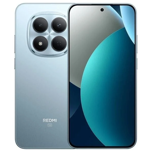 شاومي ريدمي نوت 15 برو 5G - دبل سيم - شاشة أموليد 6.83 انج ، 120 هرتز - ميديا تيك Dimensity 7400-Ultra - بطارية 6580 مللي أمبير بالساعة، 45 واط