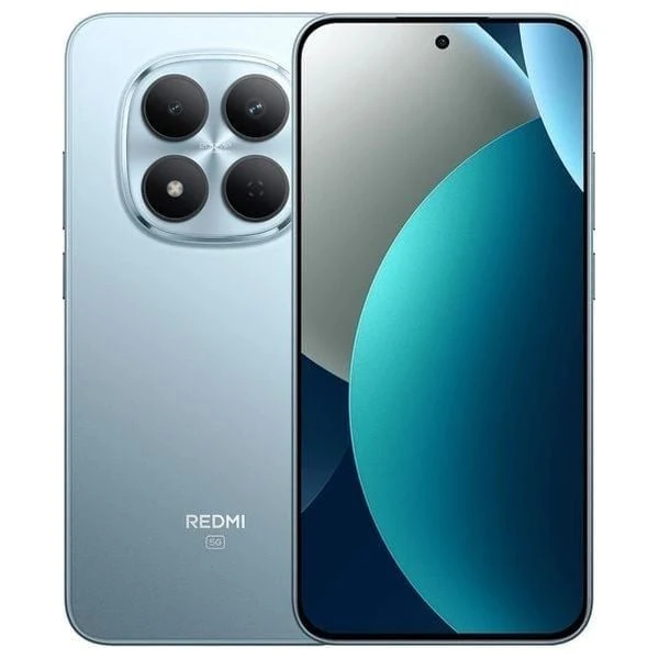 شاومي ريدمي نوت 15 برو 5G - دبل سيم - شاشة أموليد 6.83 انج ، 120 هرتز - ميديا تيك Dimensity 7400-Ultra - بطارية 6580 مللي أمبير بالساعة، 45 واط