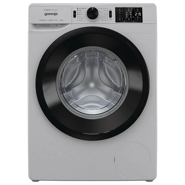 Gorenje WNEI14AS/A - 10Kg - Front Loading Washing Machine - Metallic Grey