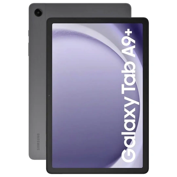 Samsung Galaxy Tab A9 Plus 5G - 11-inch TFT LCD display, 90Hz - Qualcomm Snapdragon 695 octa-core - 7040mAh, 15W wired charging