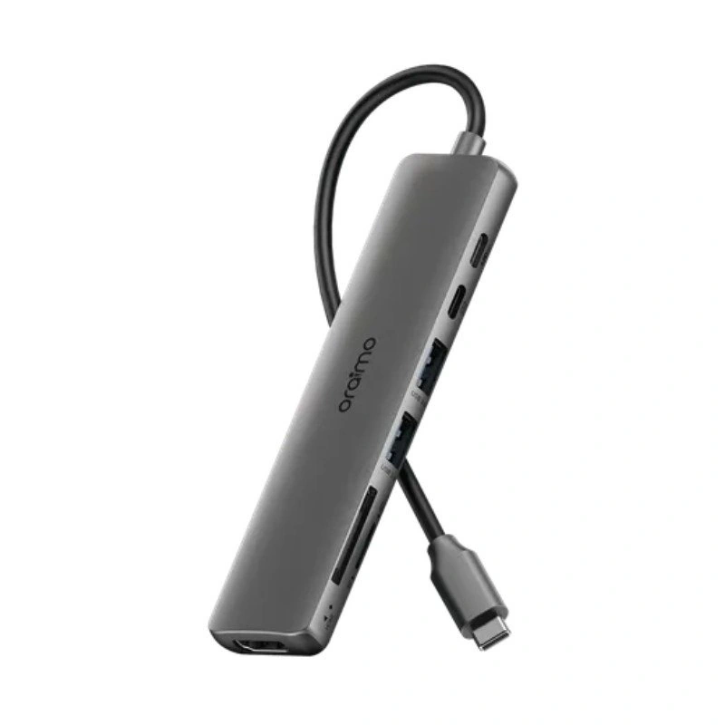 HUB Oraimo  7in1 Chrome