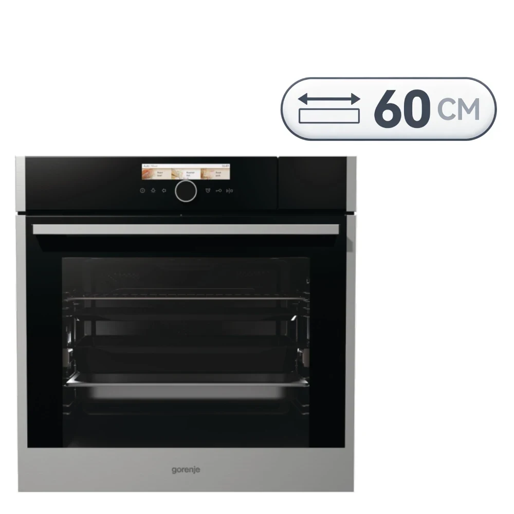 Gorenje BCS798S24X Electric Oven - 73 Liters