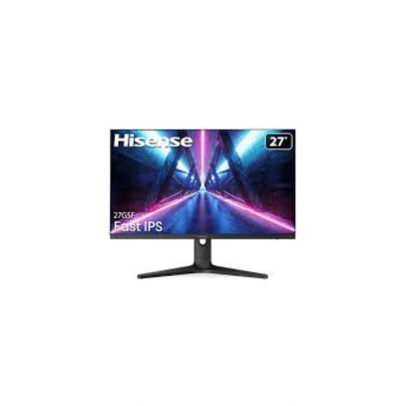 شاشة الألعاب Hisense – 27 بوصة QHD بتردد 165Hz (IPS)