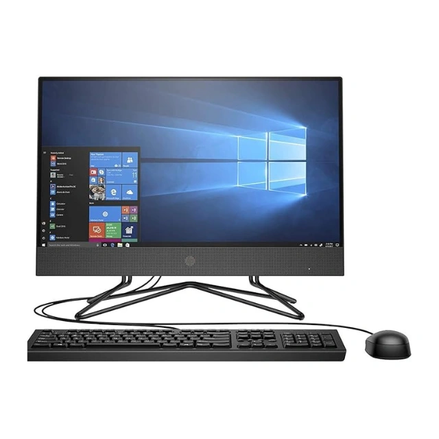 كمبيوتر مكتبي اتش بي  22-200 G4 21.5" AIO - Core i5-1235U - 8GB RAM - 512GB SSD - Shared - WIN 11 PRO K Default Title