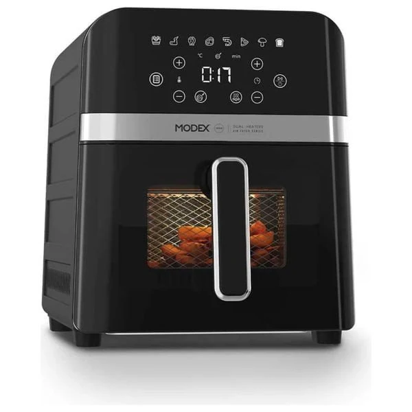  Modex AF9200 - Air Fryer - 9L - 2000 W - Black 