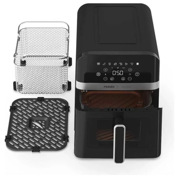  Modex AF9200 - Air Fryer - 9L - 2000 W - Black 