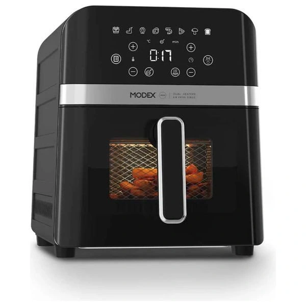  Modex AF9200 - Air Fryer - 9L - 2000 W - Black 
