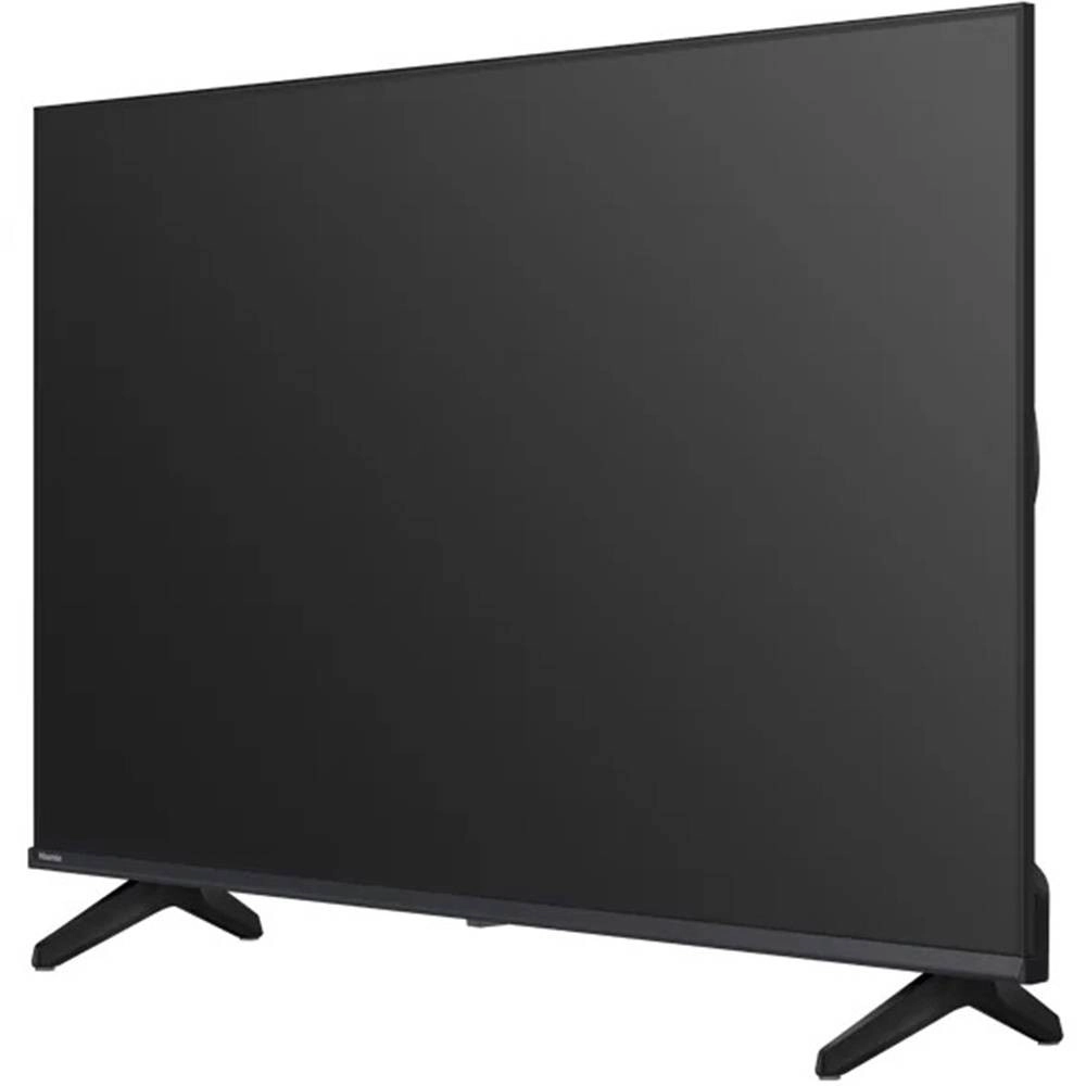 Hisense 50A4Q Television - 50 Inch - Full HD - Smart VIDAA TV - DLED - Black