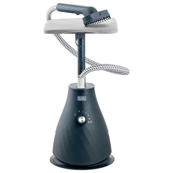 Black & Decker GST1820-B5 - Standing Garment Steamer - 1950 W - 1.8 L - Blue