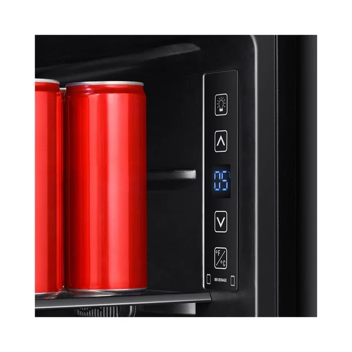 Hisense RBC122N4SU Refrigerator - 91 L - 4 Ft