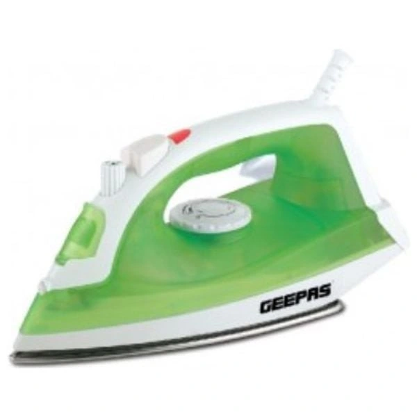  Geepas GSI7783 - Steam Iron - Green 