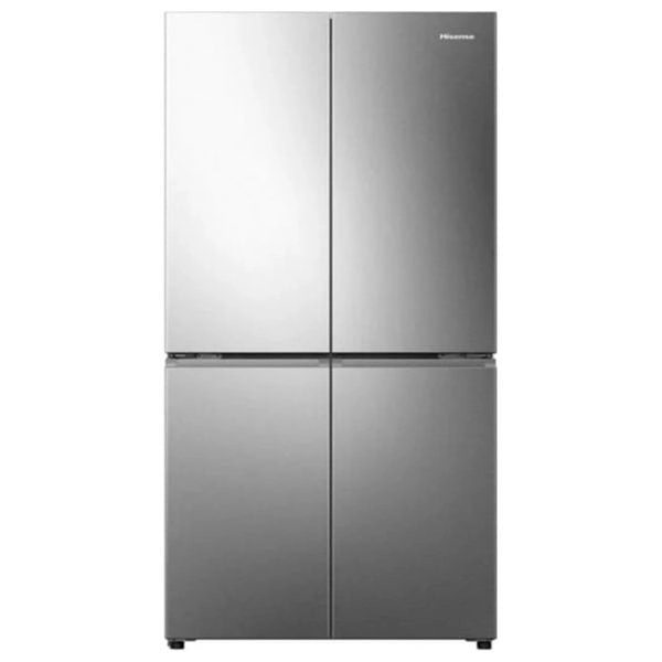 Hisense RQ5G470SBS3 Refrigerator - 610 L - 22 Ft - Inverter - Silver