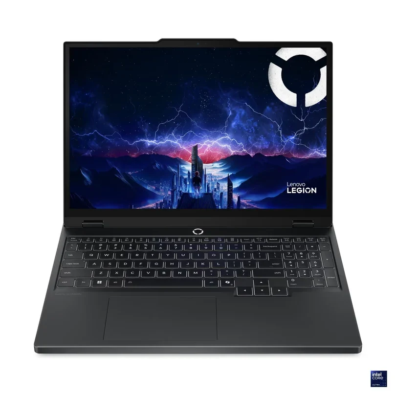 لابتوب لينوفو  Legion 5 15IAX10 83F00021AX - 15.1" OLED 165Hz - Intel Core Ultra 7 255HX - 32GB RAM - 1TB SSD - NVIDIA RTX 5060 8GB - WIN 11 PRO K