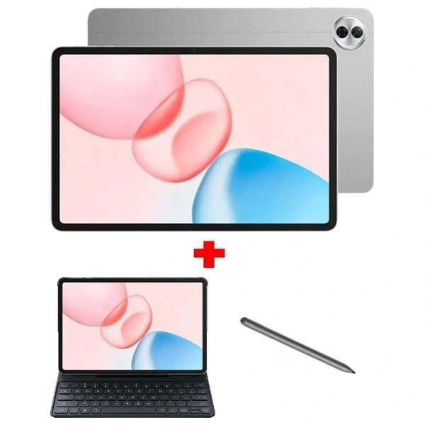 Honor Pad 10 - 256/8GB - TFT LCD - Snapdragon 7 Gen 3 - 10100 mAh - Gray + Honor Keyboard - Honor Pen