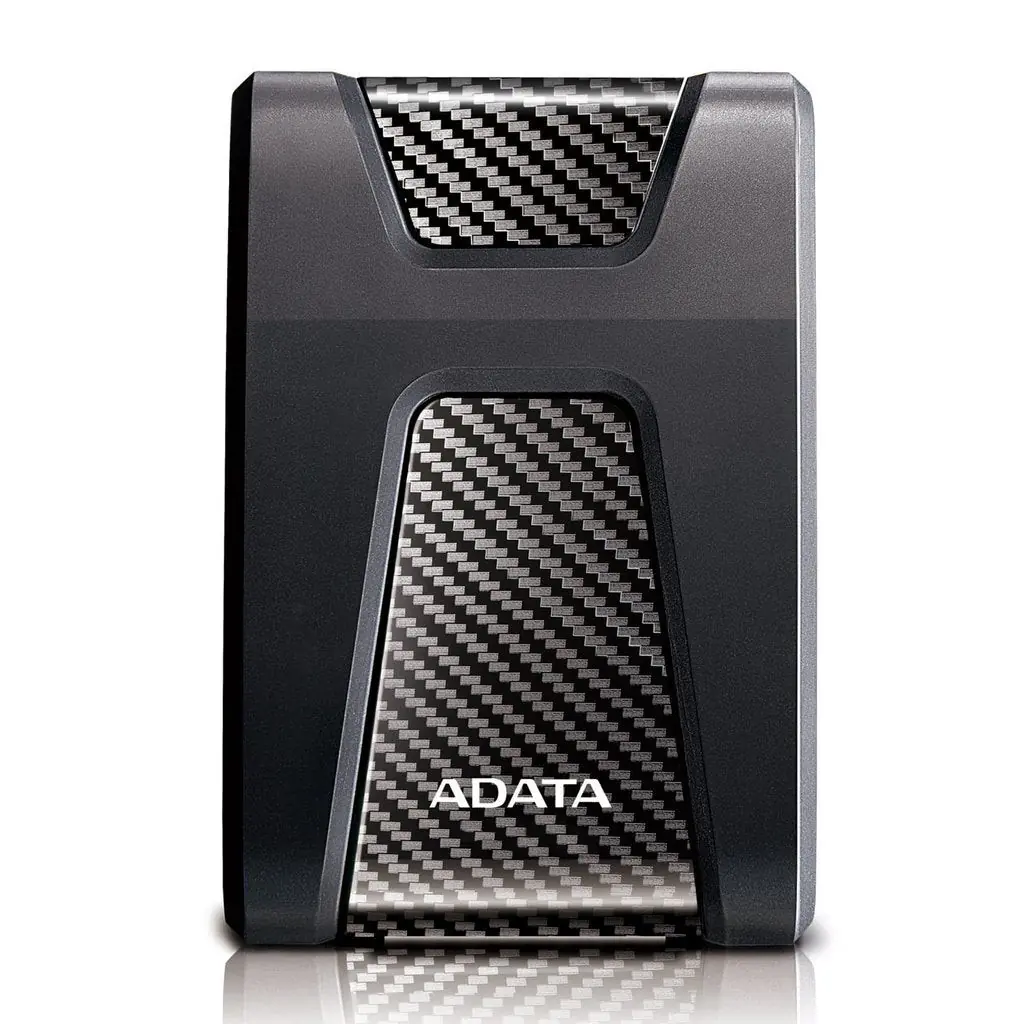External Hard Drive ADATA HD650 USB 3.2 1TB Black