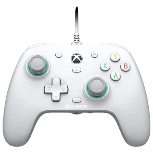 GameSir G7 SE - Xbox Joystick - White + 1 Month Game Pass