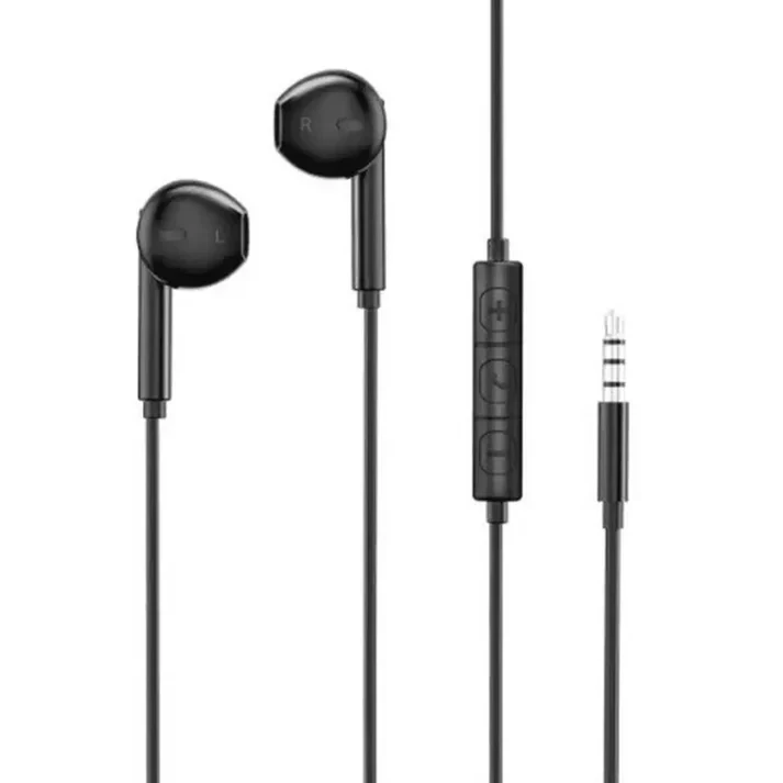 Wired Earphones with 3.5mm Plug