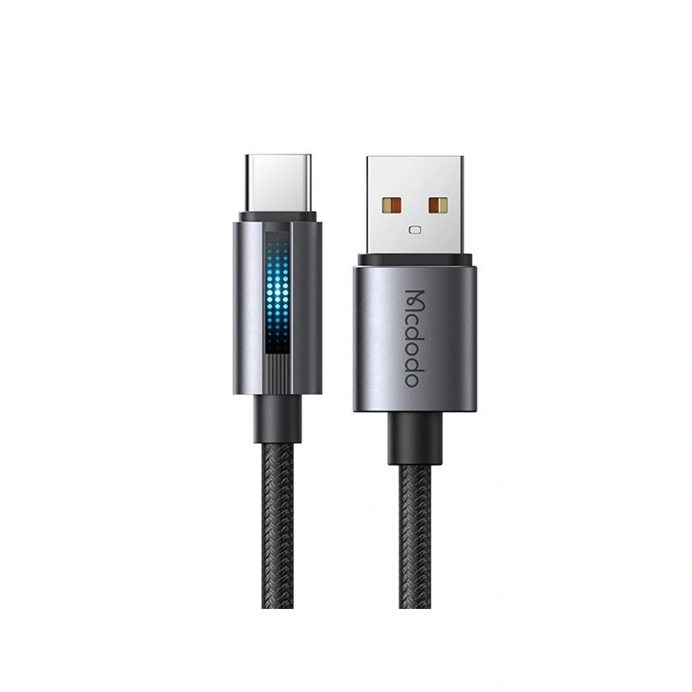 MC USB-A to Lightning Cable with Breathing Light 1.2m